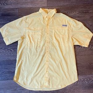 Columbia Fishing shirt